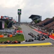 Horario donde ver GP Montmeló F1