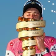 Jonas Vingegaard Vueltas Giro de Italia