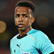 Quién es Omar Artan árbitro Mundial Trump Supercopa