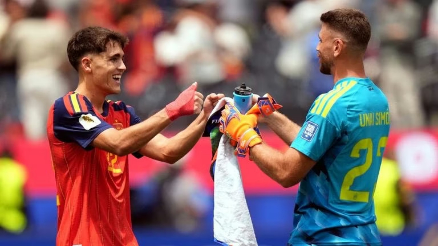 Lo mejor España Austria cubarsí