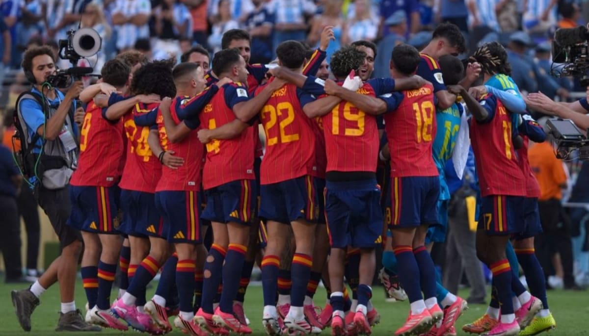 España Mundial 2026