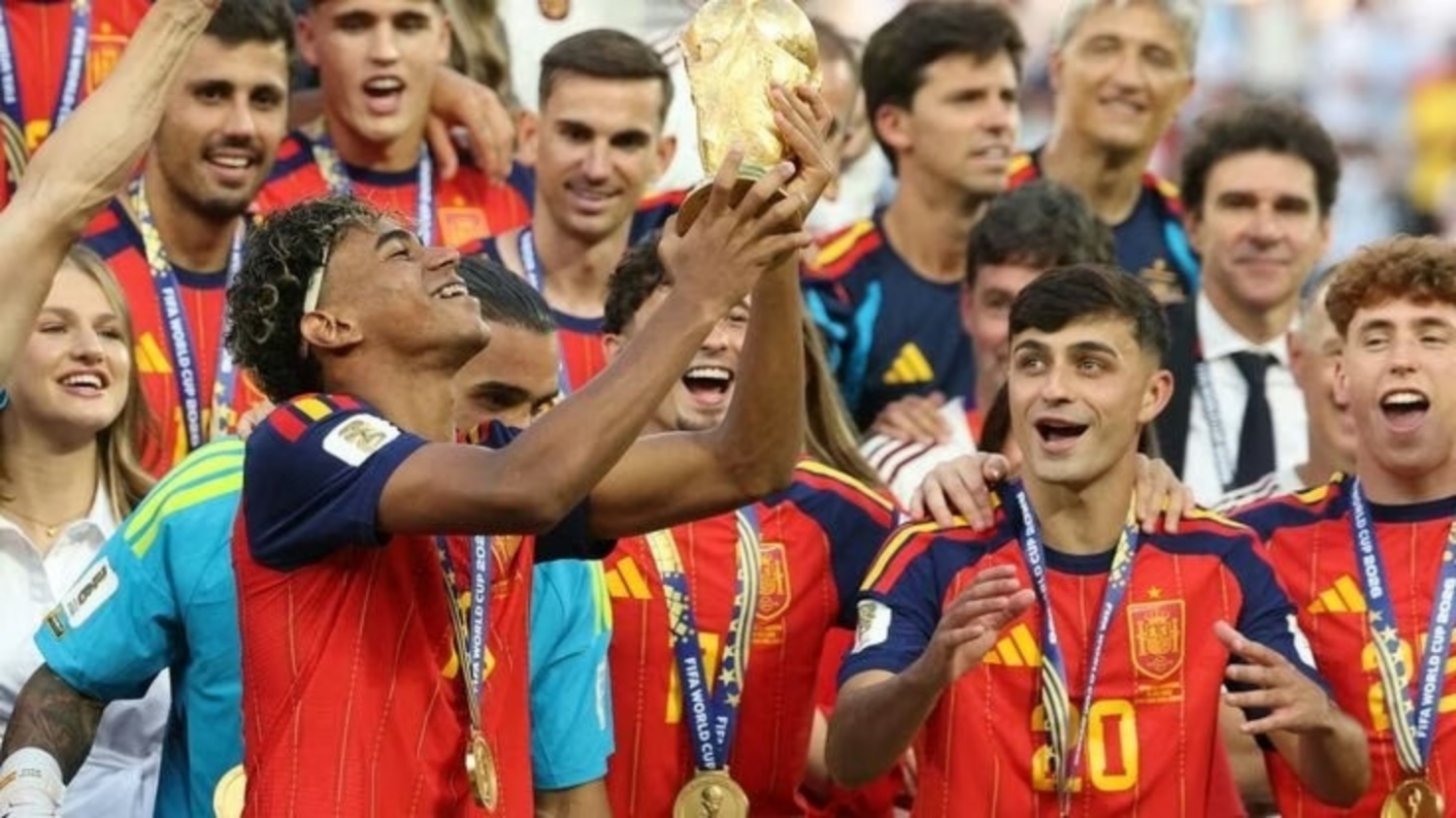 España Mundial 2026 segunda estrella