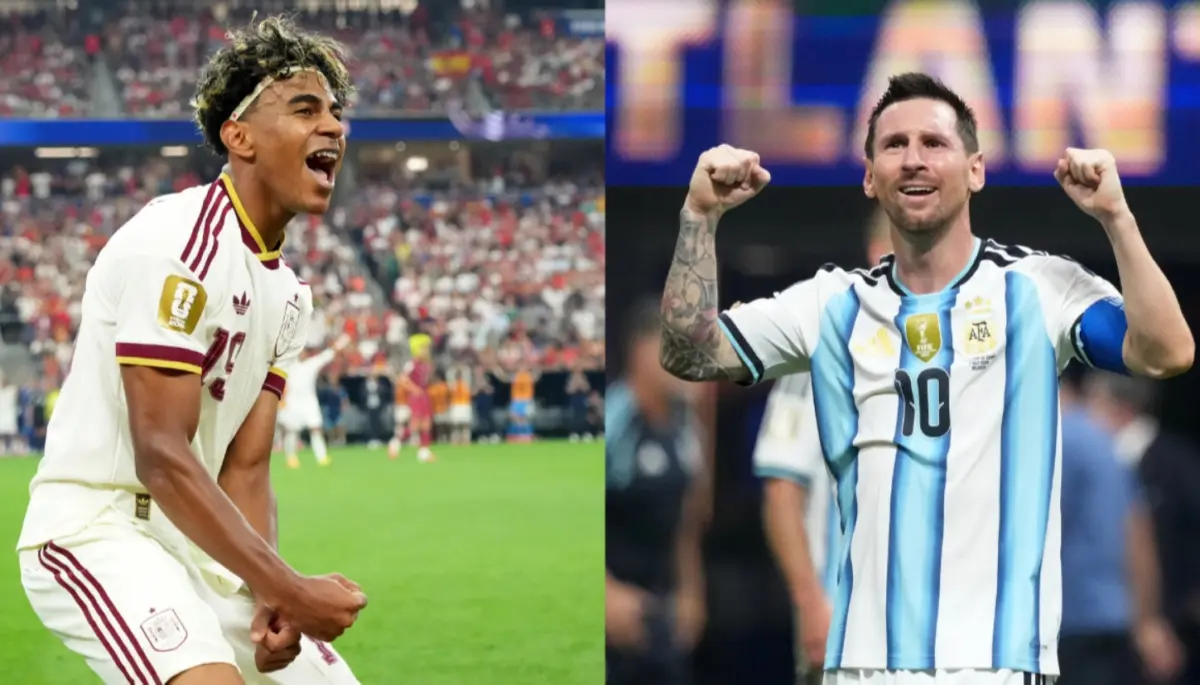 España vs. Argentina: horario y dónde ver en vivo y en directo en el Mundial 2026