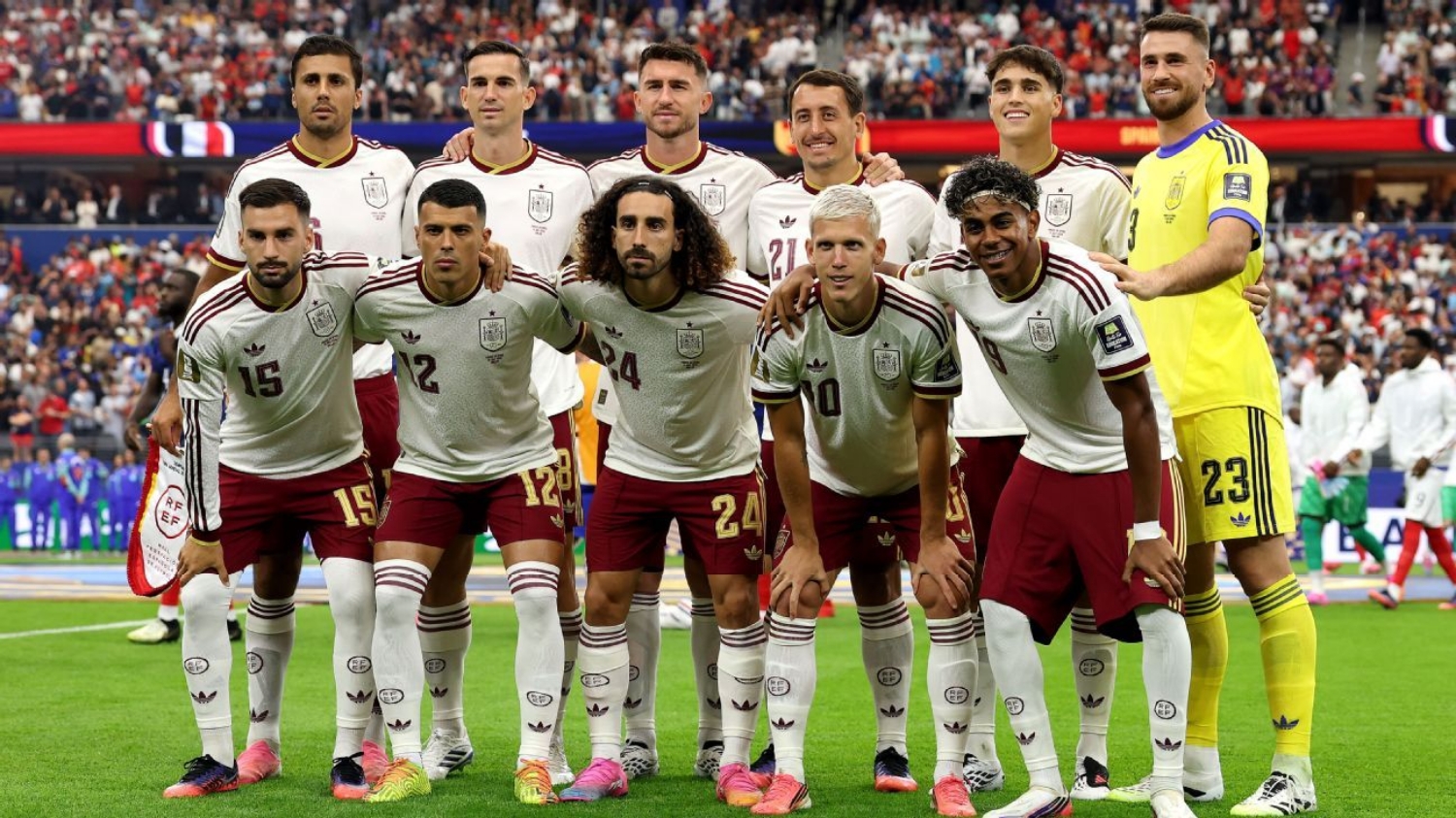 España final