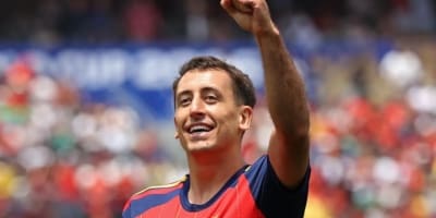 Mikel oyarzabal