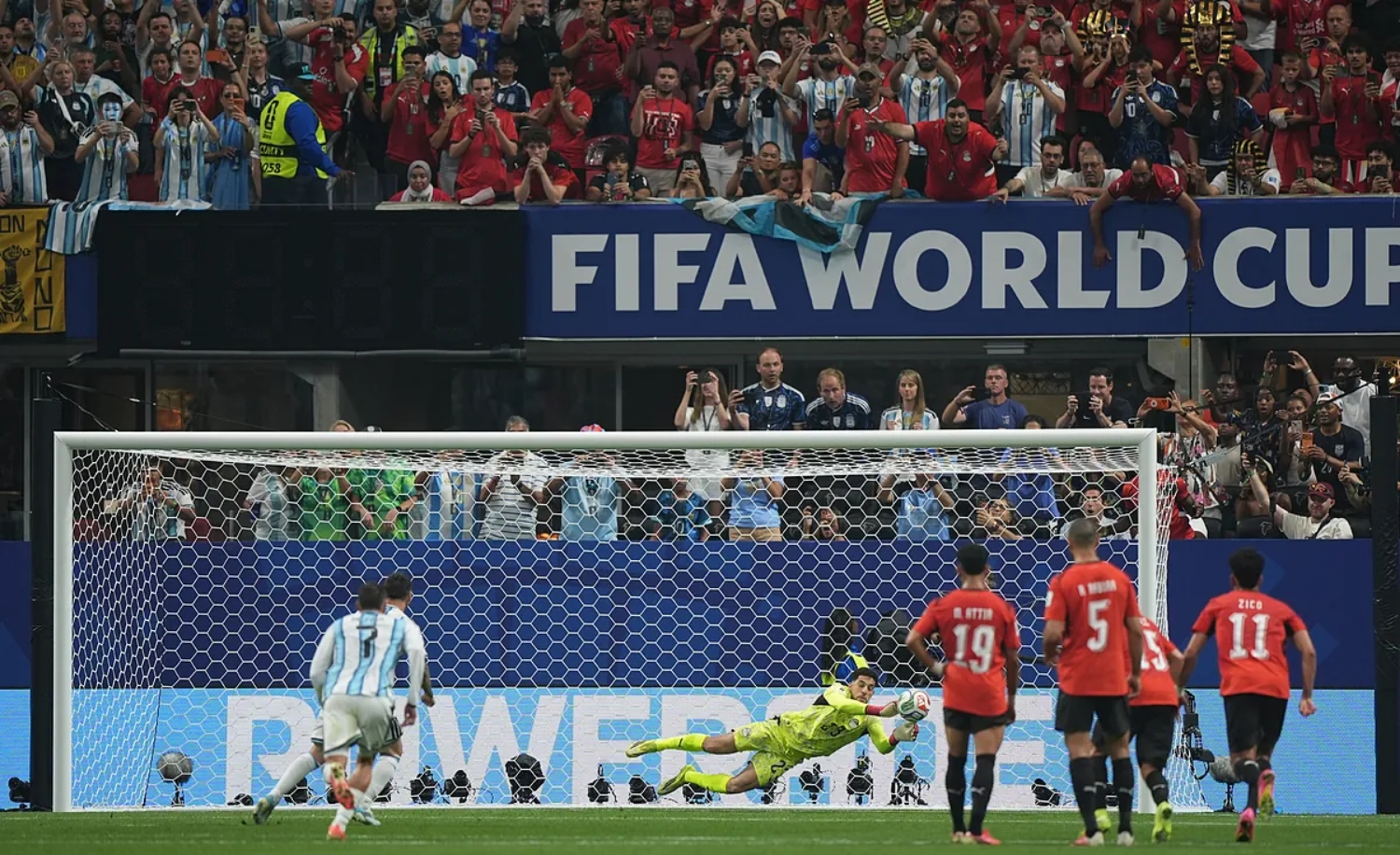 Jugadores más penaltis fallados Mundial 