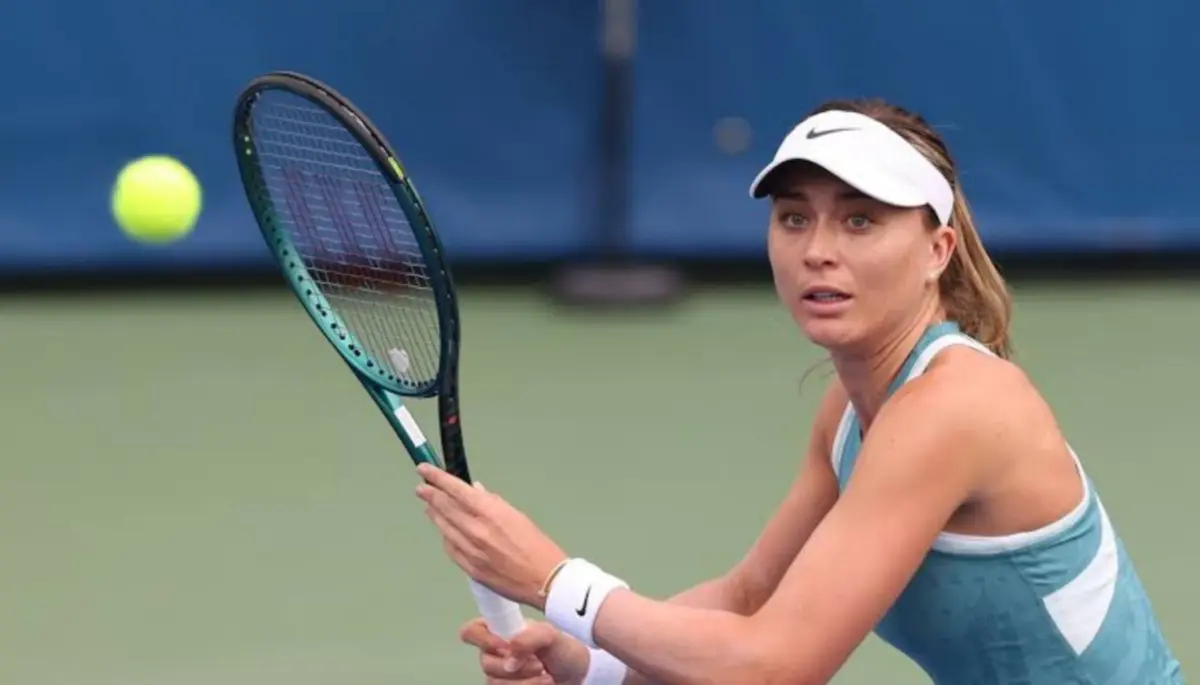 Paula Badosa razón no querría hija jugara tenis