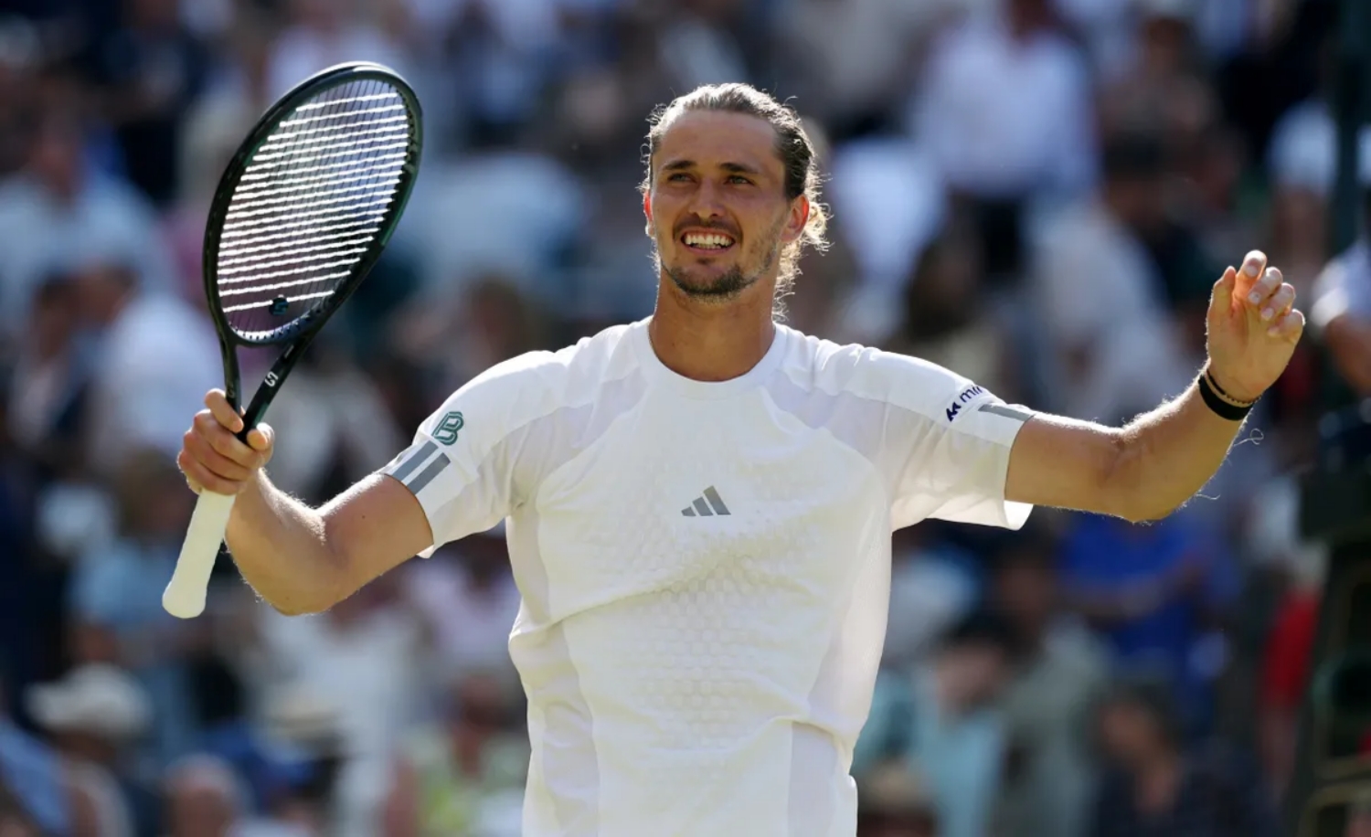 Reparto premios wimbledon