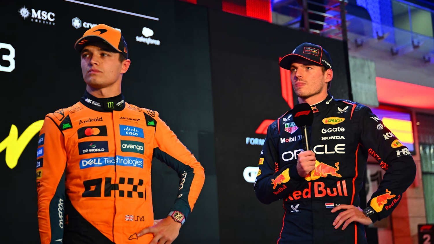 Todo lo que se sabe del fichaje de Verstappen por McLaren