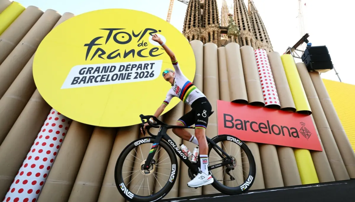 Tour de Francia 2026 horario donde ver tv online